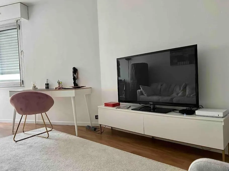 Appartement Pied De Montmartre Parijs Frankrijk