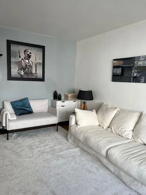 Appartement Pied De Montmartre باريس 0*,  فرنسا
