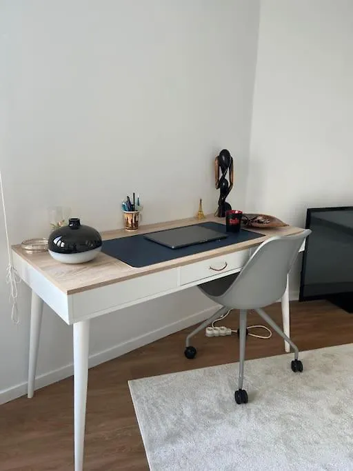 Appartement Pied De Montmartre 巴黎