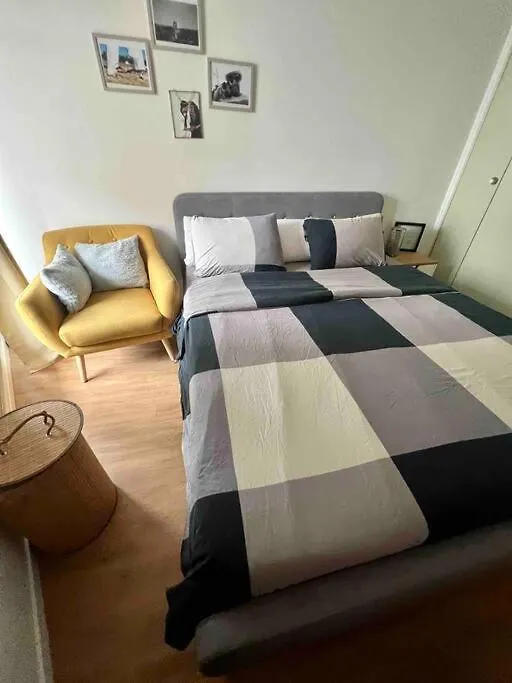 Appartement Pied De Montmartre 巴黎