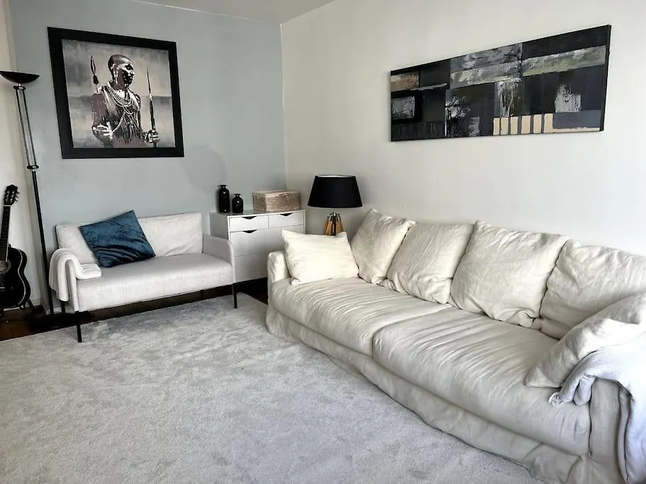 Appartement Pied De Montmartre باريس