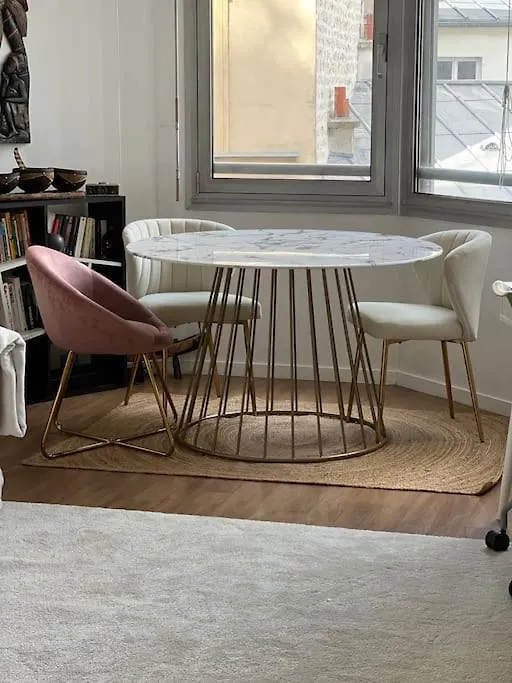 公寓 Appartement Pied De Montmartre 巴黎