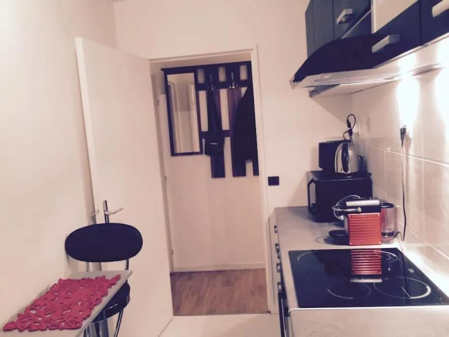 Apartment Appartement Pied De Montmartre Paris