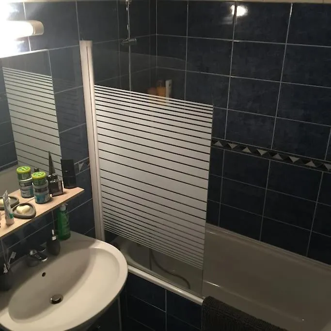Apartment Appartement Pied De Montmartre Paris